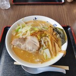 らーめん むつみ屋 - 