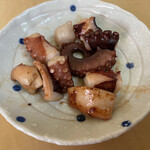 みつわや酒店 - たこバター