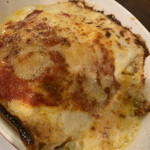 PIZZERIA BACI - ラザニア