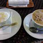 サティヤム - マドラスコーヒーと、忘れた。