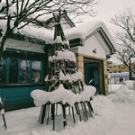 おかだ紅雪庭 - 外観③