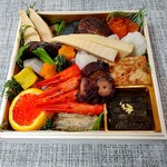 おかだ紅雪庭 - ニノ重