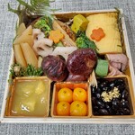 おかだ紅雪庭 - 一の重