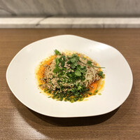 MASA'S KITCHEN 名古屋JRゲートタワー - ・汁なし担々麺 1,300円/税込