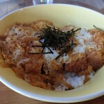 Bunmitsuan - ロースカツ丼