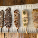 Kushiyaki Para Cheri - 