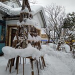 おかだ紅雪庭 - 外観⑤