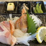 海鮮かき焼かくれ家 - 