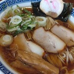 Niboshi Ra-Men Hokuei - 煮干したまり醤油700