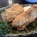 海鮮かき焼かくれ家 - 