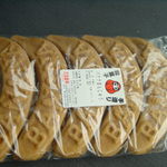 だるまや - バナナまんじゅう5本入り（４００円）