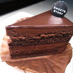 スイーツストーリー - 【再訪６】絶品！チョコケーキ