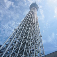 スカイレストラン634 - この展望台（地上340ｍ）にあります