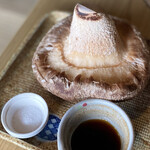 ろばたやき山ろく - 