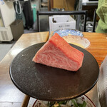 正泰苑 - トップサーロイン@1900円