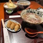 Sobashabu Souhonke Naniwasoba - 