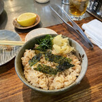 正泰苑 - 肉めし@500円