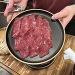 生ラムジンギスカン 林檎家 - 