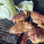 ろばたやき山ろく - 