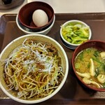 すき家 - 料理写真: