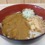 小桜 - カレーうどん(480円)