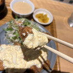 津田屋食堂 - 