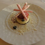 フレンチレストラン ミクニ サッポロ - デセール