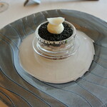 フレンチレストラン ミクニ サッポロ - 前菜１