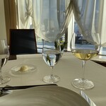 フレンチレストラン ミクニ サッポロ - ペアリング３