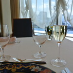 フレンチレストラン ミクニ サッポロ - シャンパーニュ