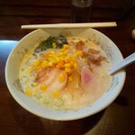 安喜楽ラーメン - 料理写真: