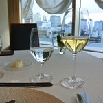 フレンチレストラン ミクニ サッポロ - ペアリング１