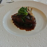 フレンチレストラン ミクニ サッポロ - メイン　肉料理