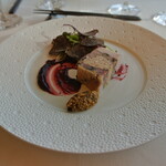 フレンチレストラン ミクニ サッポロ - 前菜２