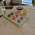 フレンチレストラン ミクニ サッポロ - プティフール