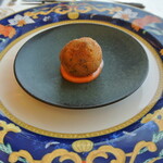 フレンチレストラン ミクニ サッポロ - アミューズ