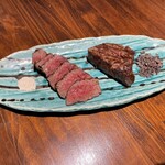 薪と炭焼き いと半 - 