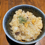 薪と炭焼き いと半 - 