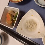 Wazukuri no Ryori to Yu no Yado Kazumi