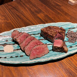 薪と炭焼き いと半 - 