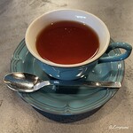 Restaurant Pas Mal - 無農薬 紅茶