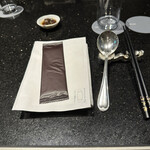 龍天門 - テーブル