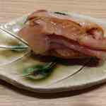 鮨 乃すけ  - 赤貝のひも