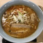 Ajino Ramen Akamon - 辛味噌ラーメン（880円）