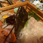 和造りの料理と湯の宿 かず美 - 