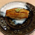 鮨 乃すけ  - 穴子