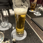 龍天門 - ビール