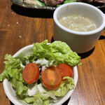 薪と炭焼き いと半 - 