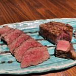 薪と炭焼き いと半 - 