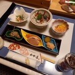 Wazukuri no Ryori to Yu no Yado Kazumi